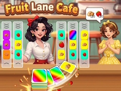 Žaidimas Fruit Lane Cafe