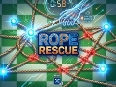 Žaidimas Rescue Rope