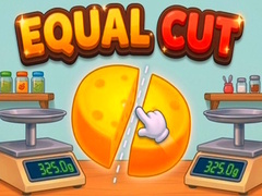 Žaidimas Equal Cut