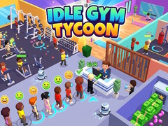 Žaidimas Idle Gym Tycoon