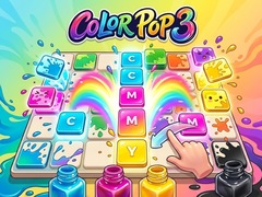 Žaidimas Color Pop 3
