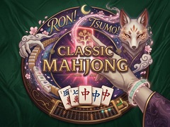 Žaidimas Classic Mahjong