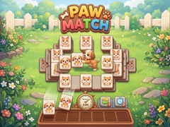 Žaidimas Paw Match