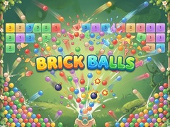 Žaidimas Brick Balls