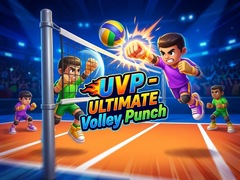 Žaidimas UVP - Ultimate Volley Punch