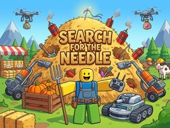 Žaidimas Search For The Needle