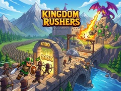 Žaidimas Kingdom Rushers