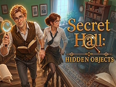 Žaidimas Secret Hall: Hidden Objects