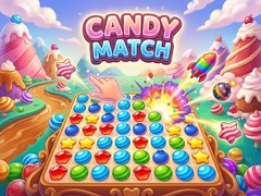 Žaidimas Candy Match