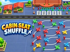 Žaidimas Cabin Seat Shuffle