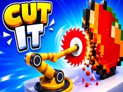 Žaidimas Cut it 