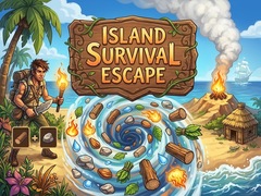 Žaidimas Island Survival Escape