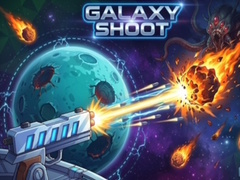 Žaidimas Galaxy Shoot