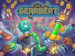 Žaidimas Gearbeat