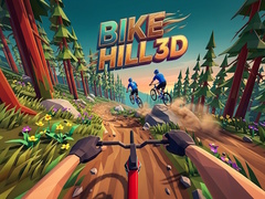 Žaidimas Bike Hill 3D