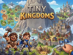 Žaidimas Tiny Kingdoms