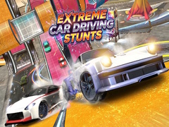 Žaidimas Extreme Car Driving Stunts