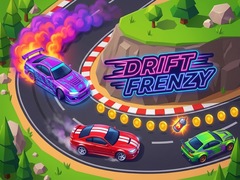 Žaidimas Drift Frenzy