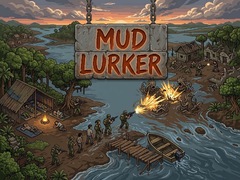 Žaidimas Mud Lurker