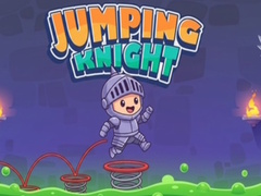 Žaidimas Jumping Knight