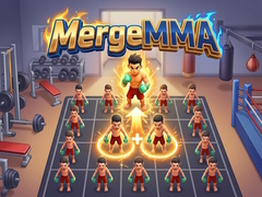 Žaidimas MergeMMA