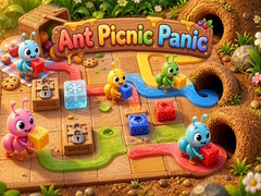 Žaidimas Ant Picnic Panic