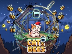 Žaidimas Cat & Bees
