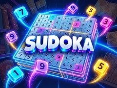 Žaidimas Sudoka