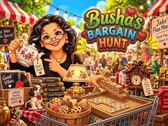 Žaidimas Busha's Bargain Hunt