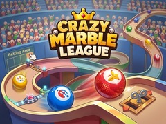 Žaidimas Crazy Marble League