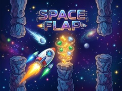 Žaidimas Space Flap