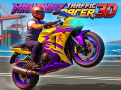 Žaidimas Highway Traffic Racer 3D