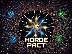 Žaidimas Horde Pact