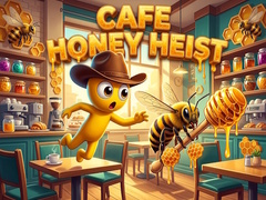 Žaidimas Cafe honey heist