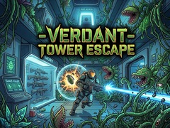 Žaidimas Verdant - Tower Escape