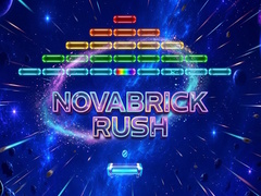 Žaidimas NovaBrick Rush
