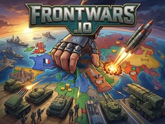 Žaidimas FrontWars.io