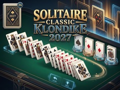 Žaidimas Solitaire Classic Klondike 2027