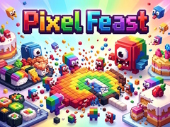 Žaidimas Pixel Feast