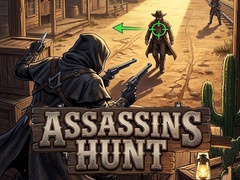 Žaidimas Assassins Hunt