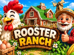 Žaidimas Rooster Ranch