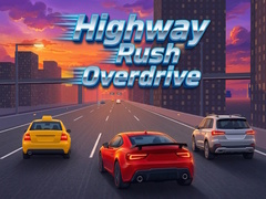Žaidimas Highway Rush Overdrive