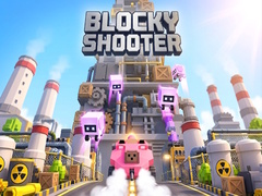 Žaidimas Blocky Shooter 