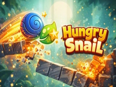 Žaidimas Hungry Snail
