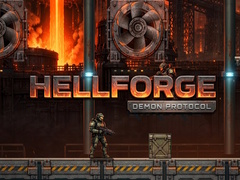 Žaidimas Hellforge: Demon Protocol
