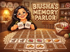 Žaidimas Busha's Memory Parlor