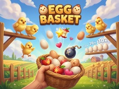 Žaidimas Egg Basket