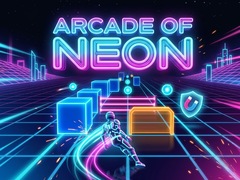 Žaidimas Arcade of Neon