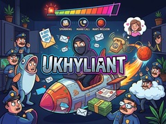 Žaidimas Ukhyliant