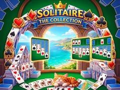 Žaidimas Solitaire The Collection